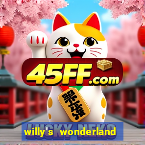 willy's wonderland download filme dublado